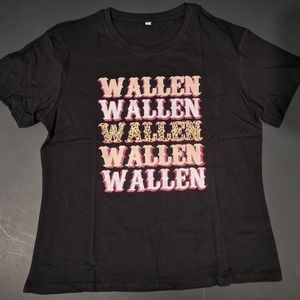 Morgan Wallen ladies tshirt